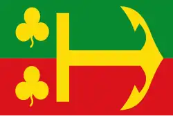 Drapeau de Paesens