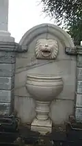 Porte du Lion