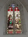 la Présentation de Marie au Temple