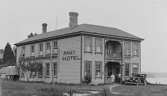 Pahi (Nouvelle-Zélande)
