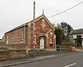 Pailton Village Hall.
