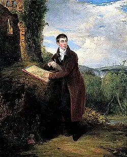  Portrait de George Vincent