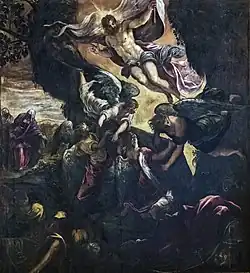 La Résurrection1579-1581