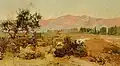Paisaje (Paysage).