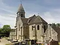 Église Saint-Rémy.