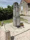 Monument aux morts.