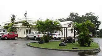 Mairie de Païta.