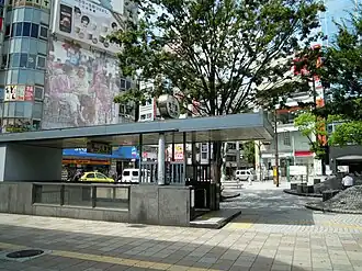 Image illustrative de l’article Sannomiya (métro municipal de Kobe)