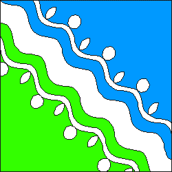 Drapeau de Pajusi
