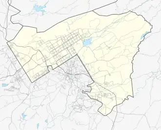 (Voir situation sur carte : Islamabad)