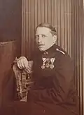 Pál Burchard-Bélaváry (1873-1932)