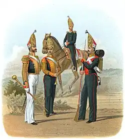 Entre 1831 et 1845