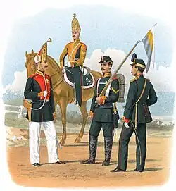 Entre 1865 et 1872