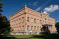 Schloss Tamsel heute