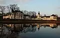Palais Potocki à Radzyń Podlaski