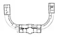 Plan du château.