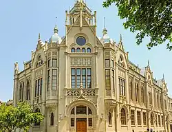 Palais du Bonheur&nbsp;(en), Józef Płoszko