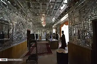 Maison du miroir