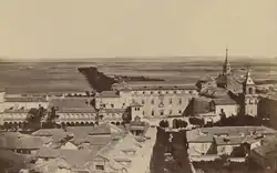 Vue générale (Jean Laurent, ca. 1870).