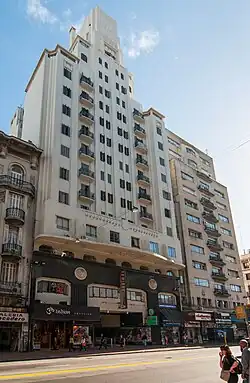 Palais Díaz