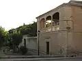 Palais de los Ulloa.