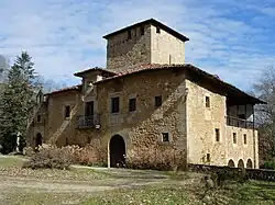 Palais rural de la Ferrería.