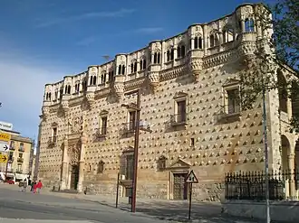 Image illustrative de l’article Palais de l'Infantado