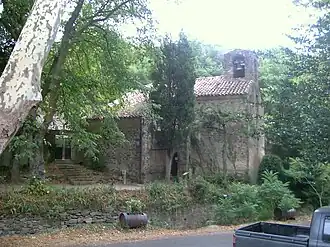 L'église Saint-Saturnin
