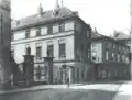 Le palais Reitter à Vienne, 1908.