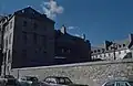 Arrière du palais
