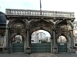 Palais épiscopal