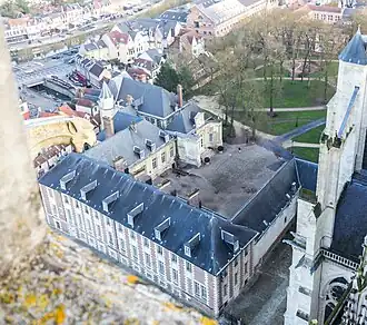 Image illustrative de l’article Parc de l'Évêché d'Amiens