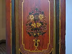 Peinture murale