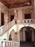 Escalier d'honneur