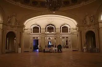 Salon Berlioz.