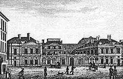 Le Palais-Égalité