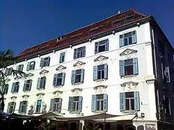Palais Inzaghi.
