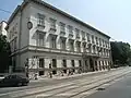 Le palais Metternich à Vienne