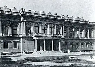 Image illustrative de l’article Palais Toskana