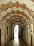 Entrée principale.