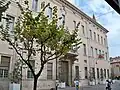 Palais épiscopal de Carpentras (ancien)