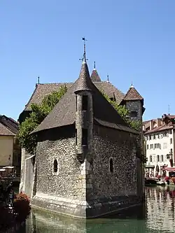Avant rénovation