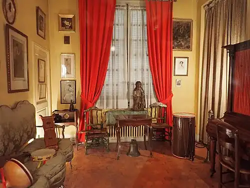 Boudoir