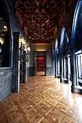 Salle des pas perdus.