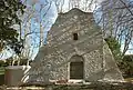 L'église après restauration.