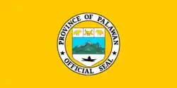 Drapeau de Palawan