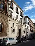 Façade principale