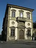 La façade