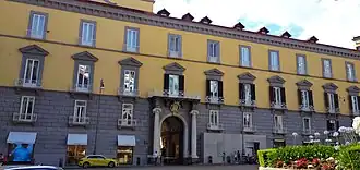 Image illustrative de l’article Palazzo Partanna