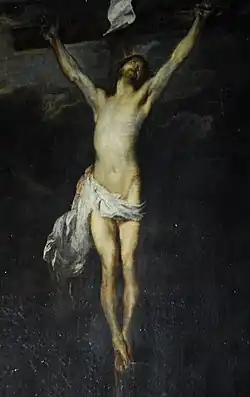 Crucifixion (Antoine Van Dyck).